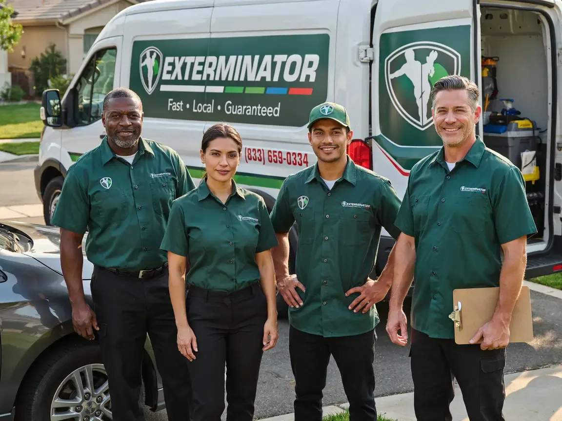 Pest Control company in Turlock, CA
