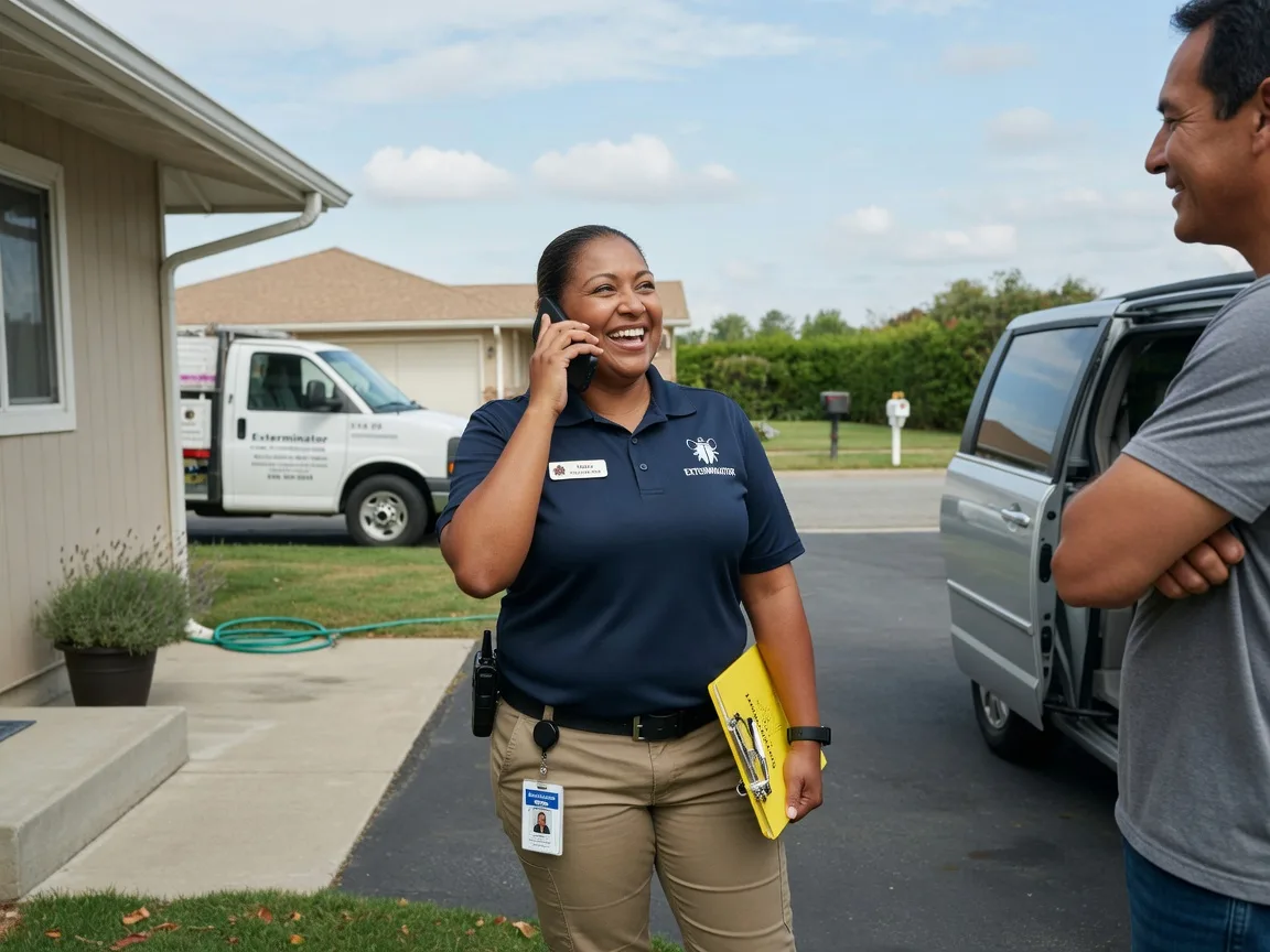 Pest Control Turlock, CA FAQs